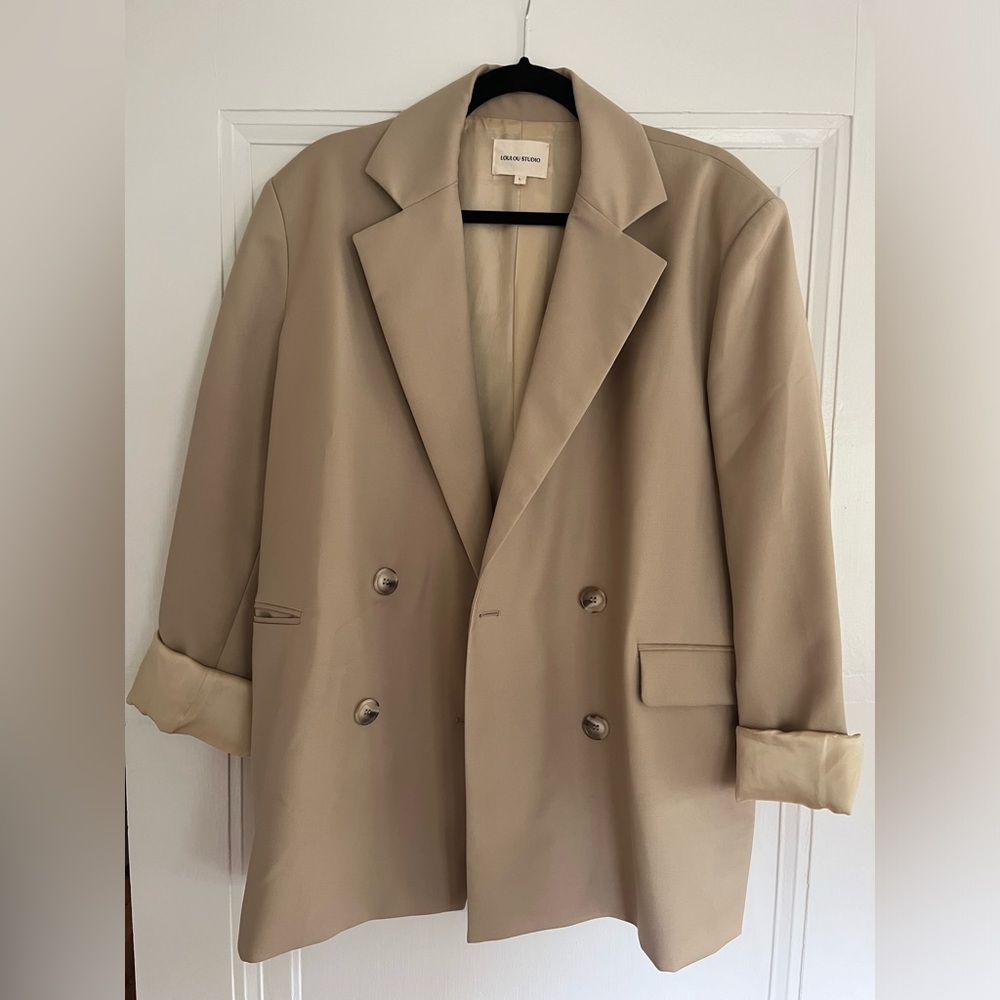 LIKE NEW Loulou Studio Blazer